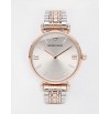 Original Armani AR1840 ladies/womens/girls retro watch.slim design.new dial