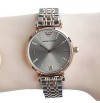 Original Armani AR1840 ladies/womens/girls retro watch.slim design.new dial