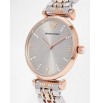 Original Armani AR1840 ladies/womens/girls retro watch.slim design.new dial