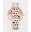 Original Armani AR1840 ladies/womens/girls retro watch.slim design.new dial