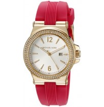 Michael Kors Women's Mini Dylan Pink Watch MK2488 new arrival