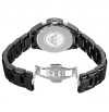EMPORIO ARMANI AR1401 CERAMIC BLACK LADIES/WOMENS CHRONOGRAPH WRIST WATCH