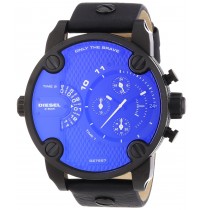 Diesel The Daddie Analog Chronograph Blue Dial Watch For Men - Dz7257