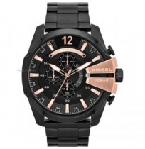 Mens Diesel Mega Chief Chronograph Watch Dz4309