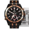 Imported Casio Edifice 534 Bk Full Black Watch For Men