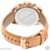 Michael Kors Men's Bradshaw MK2292 Brown Leather Quartz Watch