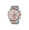 Casio Edifice Men's Silver Stainless Steel Strap Watch EFR539SG-7A5 