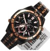 Imported Casio Edifice 534 Bk Full Black Watch For Men