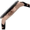 GUESS W0366G3, Men's Masculine Rose Gold-Tone and Black latest WATCH.chronograph