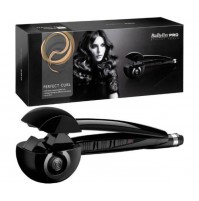 BabyLiss Pro Perfect Curler Styling Tool Rotating Iron-Perfect curls