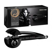 BabyLiss Pro Perfect Curler Styling Tool Rotating Iron-Perfect curls