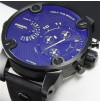 Diesel The Daddie Analog Chronograph Blue Dial Watch For Men - Dz7257