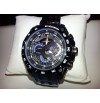 Imported Casio 550 Full Black Red Bull Series Watch For Men