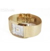 Emporio Armani Ar2016 Gold Plated Stainless Steel Chain Gents/men's Wrist