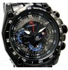 Imported Casio 550 Full Black Red Bull Series Watch For Men