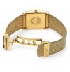 Emporio Armani Ar2016 Gold Plated Stainless Steel Chain Gents/men's Wrist