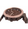 Micheal Kors Parker MK5578, Rare Chocolate Shade Chronograph Watch for Women
