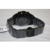 Emporio Armani AR-5889, Full Black Silicone Chronograph watch