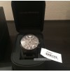 Authentic Emporio Armani AR2453, Full Black Steel Men's Chronograph Watch