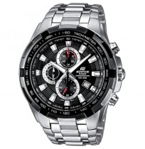 Imported Casio 539d 1avdf Black Dial Chronograph Watch For Men
