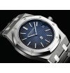 AUDEMARS PIGUET Royal Oak Blue Dial Automatic Men's Watch IMPORTED