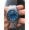 AUDEMARS PIGUET Royal Oak Blue Dial Automatic Men's Watch IMPORTED