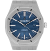 AUDEMARS PIGUET Royal Oak Blue Dial Automatic Men's Watch IMPORTED
