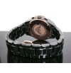 EMPORIO ARMANI AR-1411 CERAMIC BLACK WOMEN'S CHRONOGRAPH WRIST WATCH