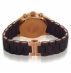 Emporio Armani AR 5891 Brown Chronograph Wrist Watch For Women 2 Years Warranty