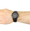 Emporio Armani Chronograph Black Dial Men's Watch - AR1452
