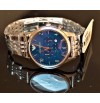 Emporio Armani Men's AR1942 Dress Silver Watch