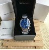 Emporio Armani Men's AR1942 Dress Silver Watch