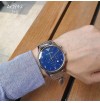 Emporio Armani Men's AR1942 Dress Silver Watch
