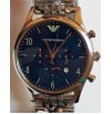 Emporio Armani Men's AR1942 Dress Silver Watch