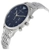 Emporio Armani Men's AR1942 Dress Silver Watch