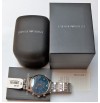 Emporio Armani Men's AR1942 Dress Silver Watch