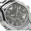 IMPORTED EMPORIO ARMANI CERAMIC MEN'S CHRONOGRAPH WATCH- AR1465