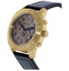 Emporio Armani Men's Sportivo AR6062 Brown Leather Quartz Watch