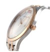 EMPORIO ARMANI AR11044 LAMBDA SILVER DIAL MEN'S WATCH
