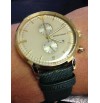 Emporio Armani AR1722-Designer Retro Mens Chronograph Watch