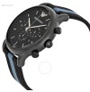 EMPORIO ARMANI AR 1948 Luigi Chronograph Black Dial Men's Watch