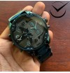 Diesel Mr Daddy 2 Analog Grey Dial Men's Watch-DZ7414