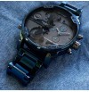 Diesel Mr Daddy 2 Analog Grey Dial Men's Watch-DZ7414