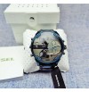 Diesel Mr Daddy 2 Analog Grey Dial Men's Watch-DZ7414