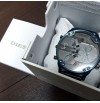 Diesel Mr Daddy 2 Analog Grey Dial Men's Watch-DZ7414