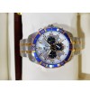 Imported Casio Edifice 534 WSG Dual Tone Watch For Men With LED Light Dial