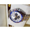 Imported Casio Edifice 534 WSG Dual Tone Watch For Men With LED Light Dial