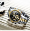 Import Casio Edifice EFR-539SG-1AV Black Dial Men's Watch