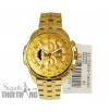 Casio Edifice 558 Full Gold Watch For Men