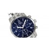 Imported Tissot T171.586.42 Prc200 Chronograph Blue Men Wrist Watch